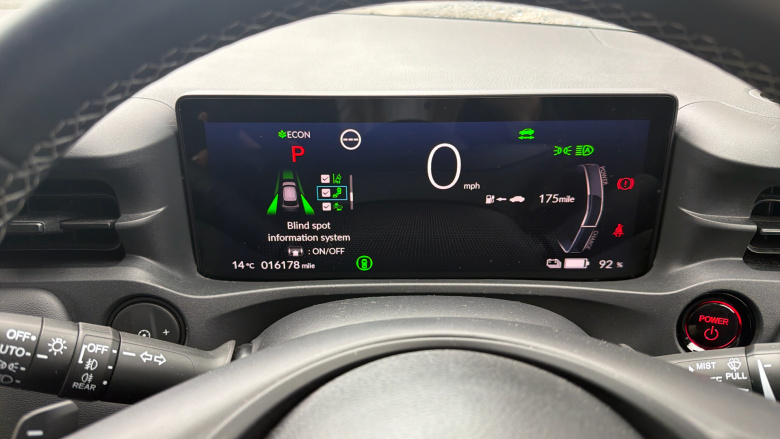 Honda E Ny1 150kW Elegance 69kWh 5dr Auto Electric Hatchback